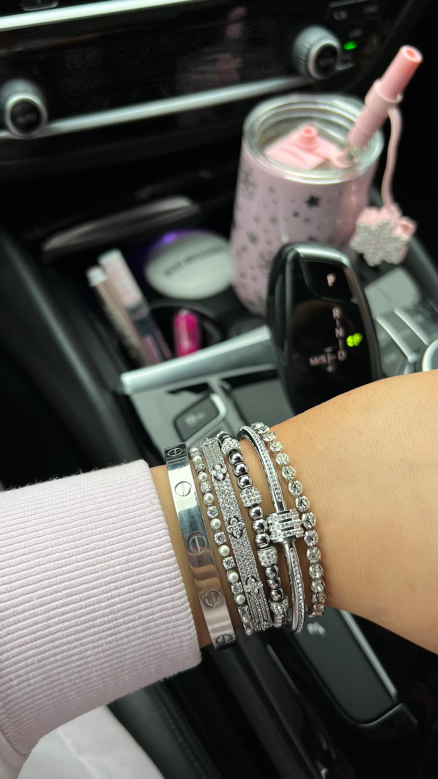 Stellar Loop Bangle bangle Precious Jewels