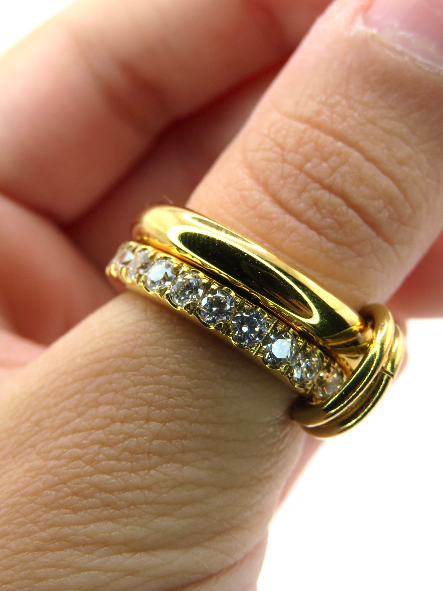 Nova Ring ring Precious Jewels LLC