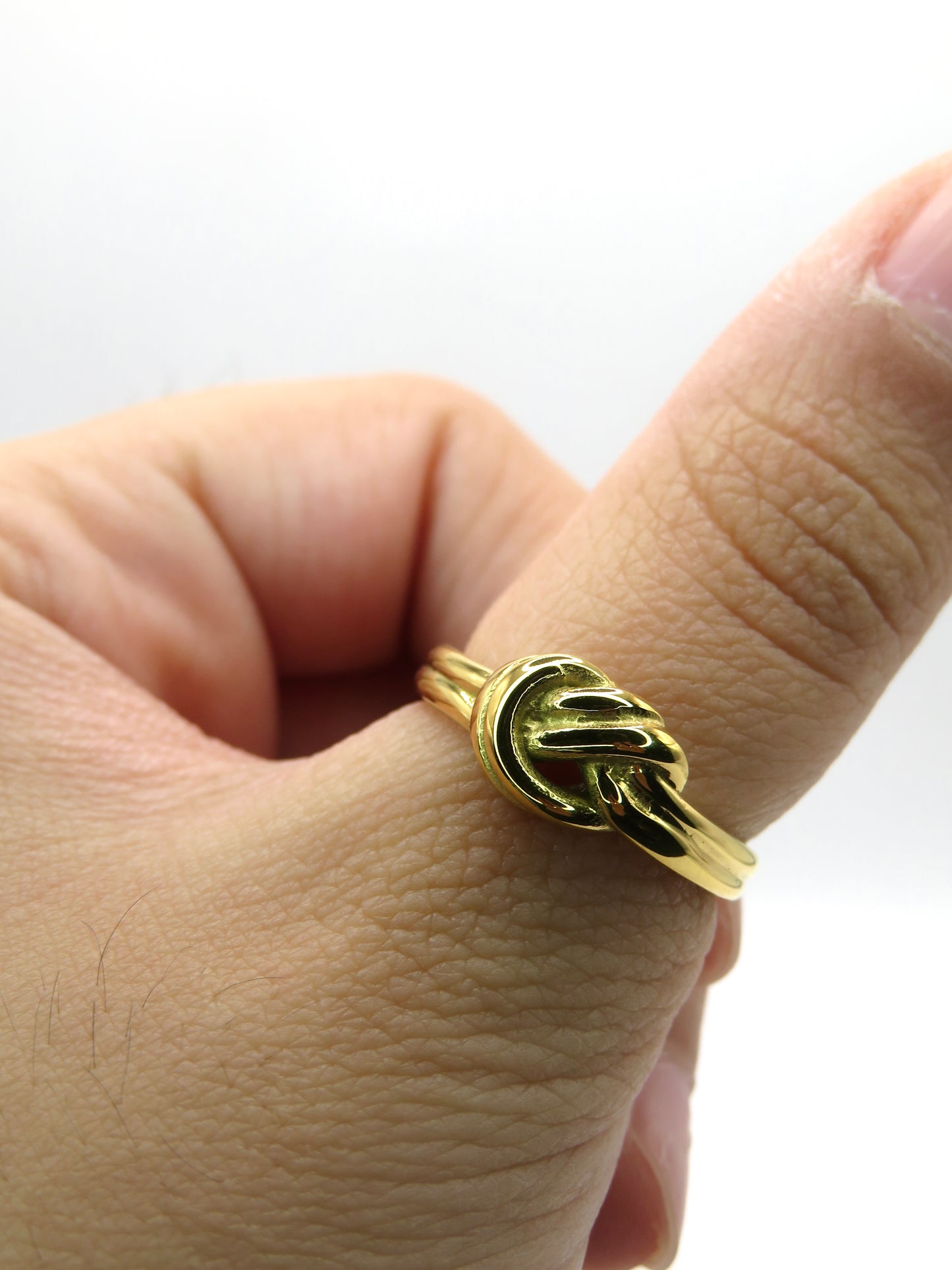 Knot Ring ring Precious Jewels LLC Gold 6
