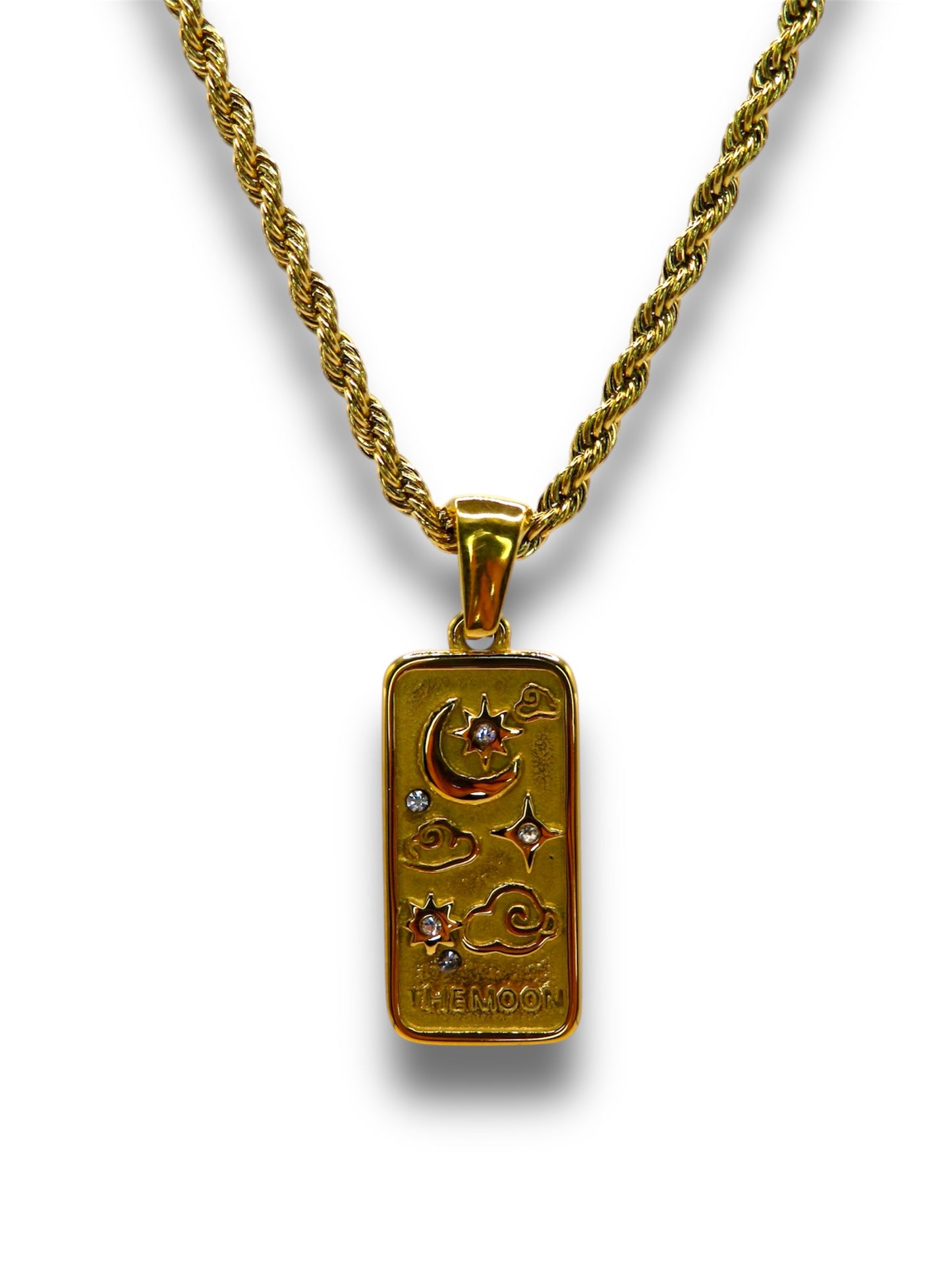 Lunar Dreams Necklace Necklace Precious Jewels