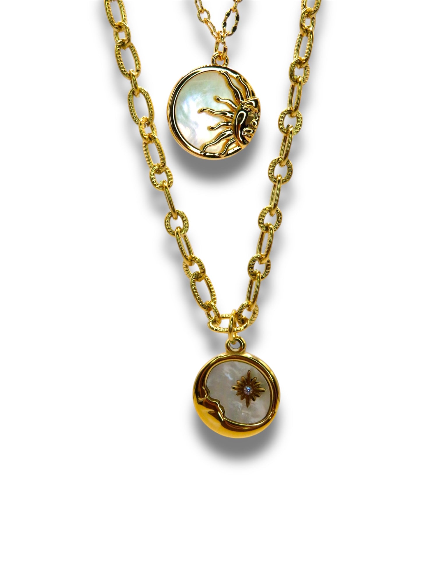 Eclipse Opal Necklaces Necklace Precious Jewels