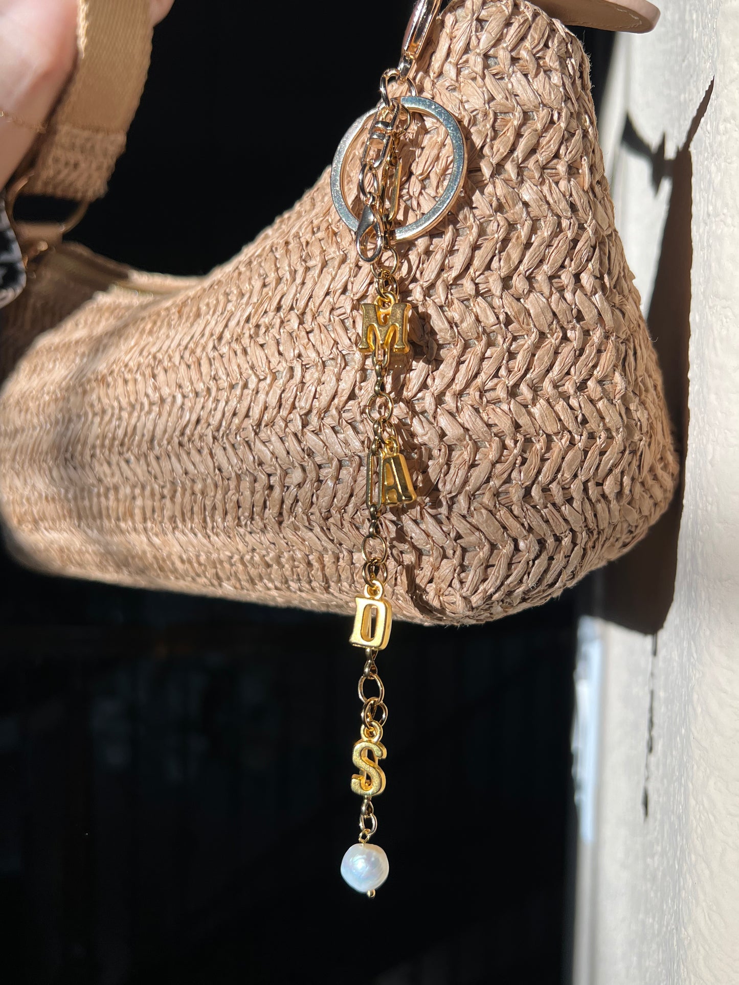 Custom Bag Charms bag charm Precious Jewels LLC