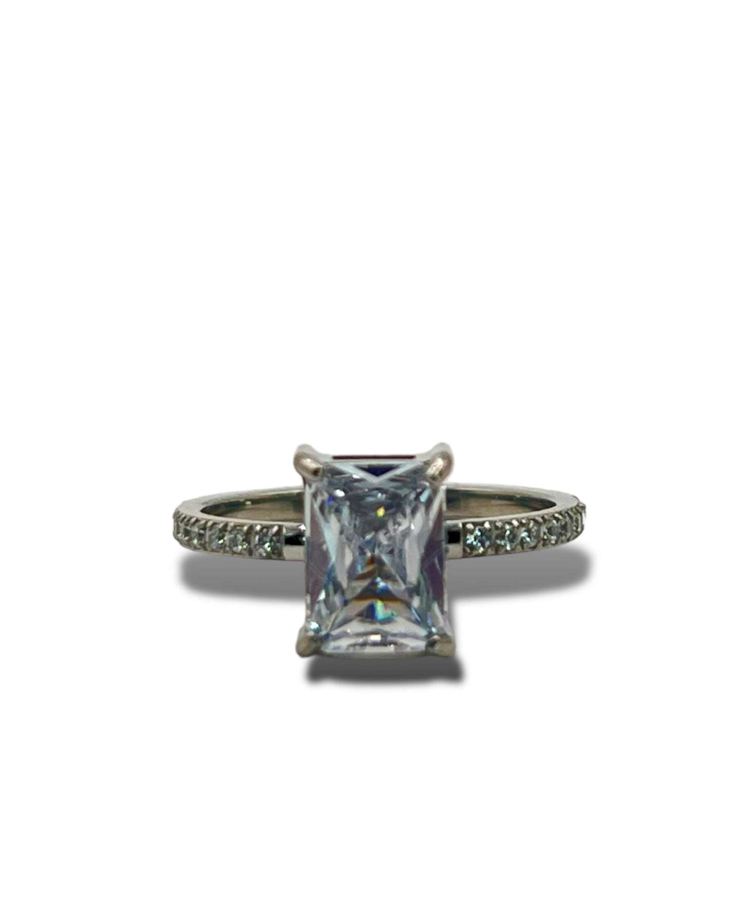 Royal Grace Ring ring Precious Jewels Silver 6
