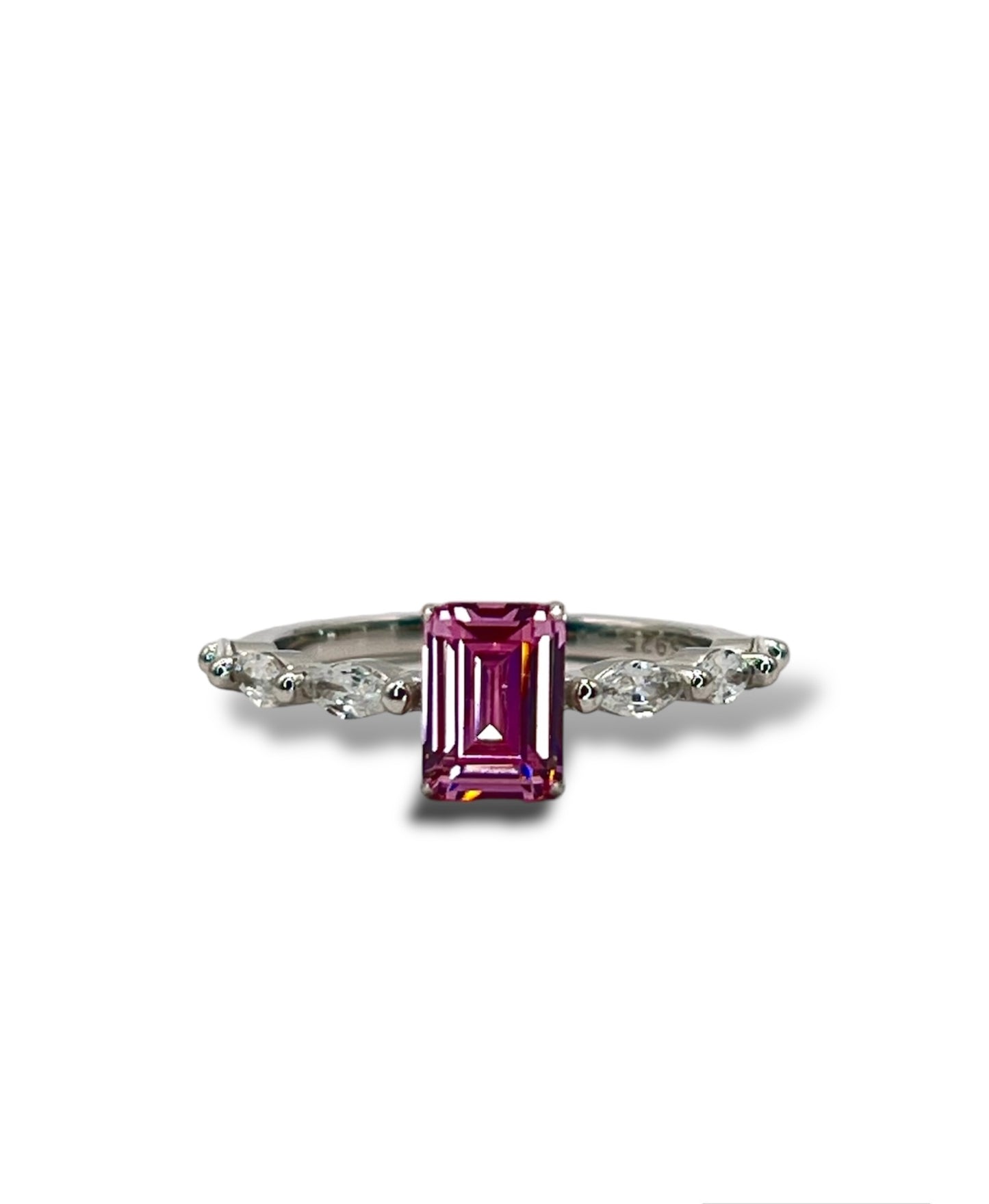 Rosé Ring ring Precious Jewels