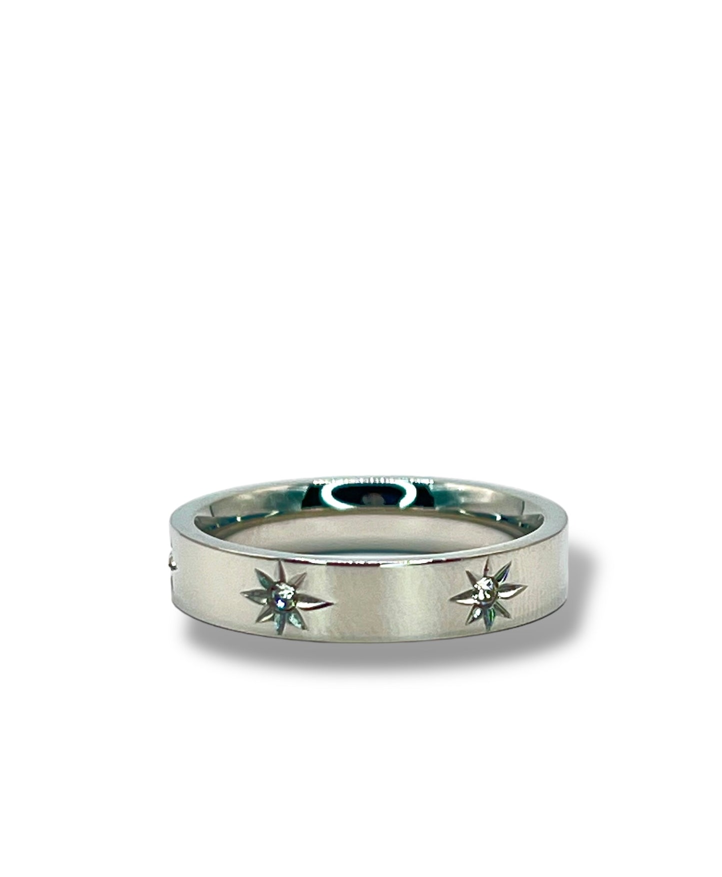 North Star Ring ring Precious Jewels