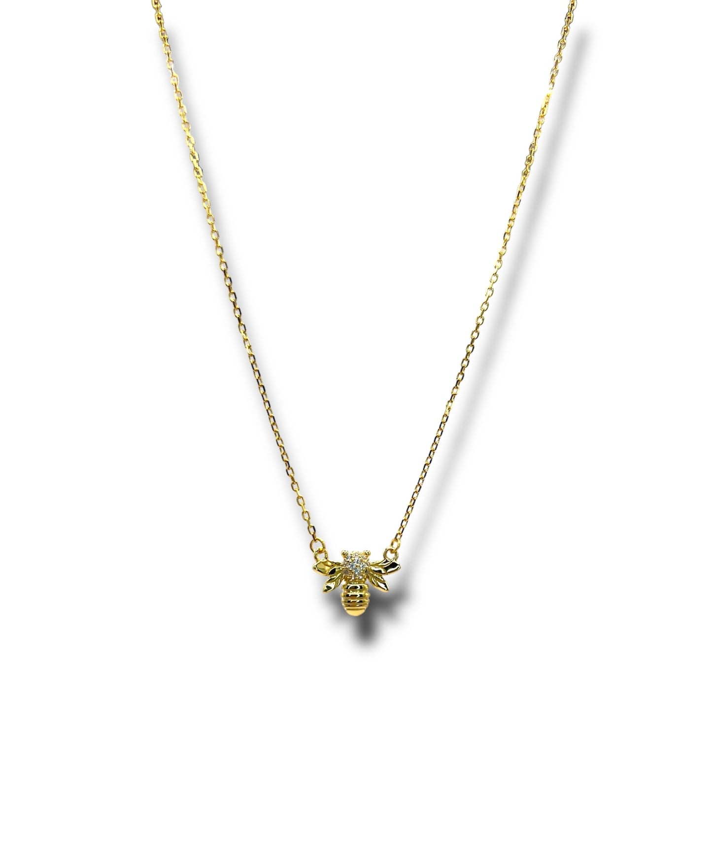 Bumble Bee Necklace Necklace Precious Jewels