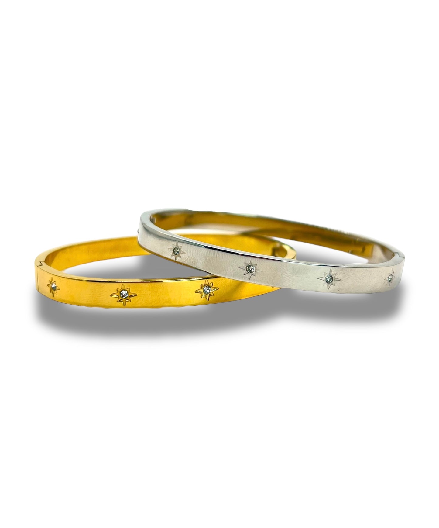 North Star Bangle bangle Precious Jewels