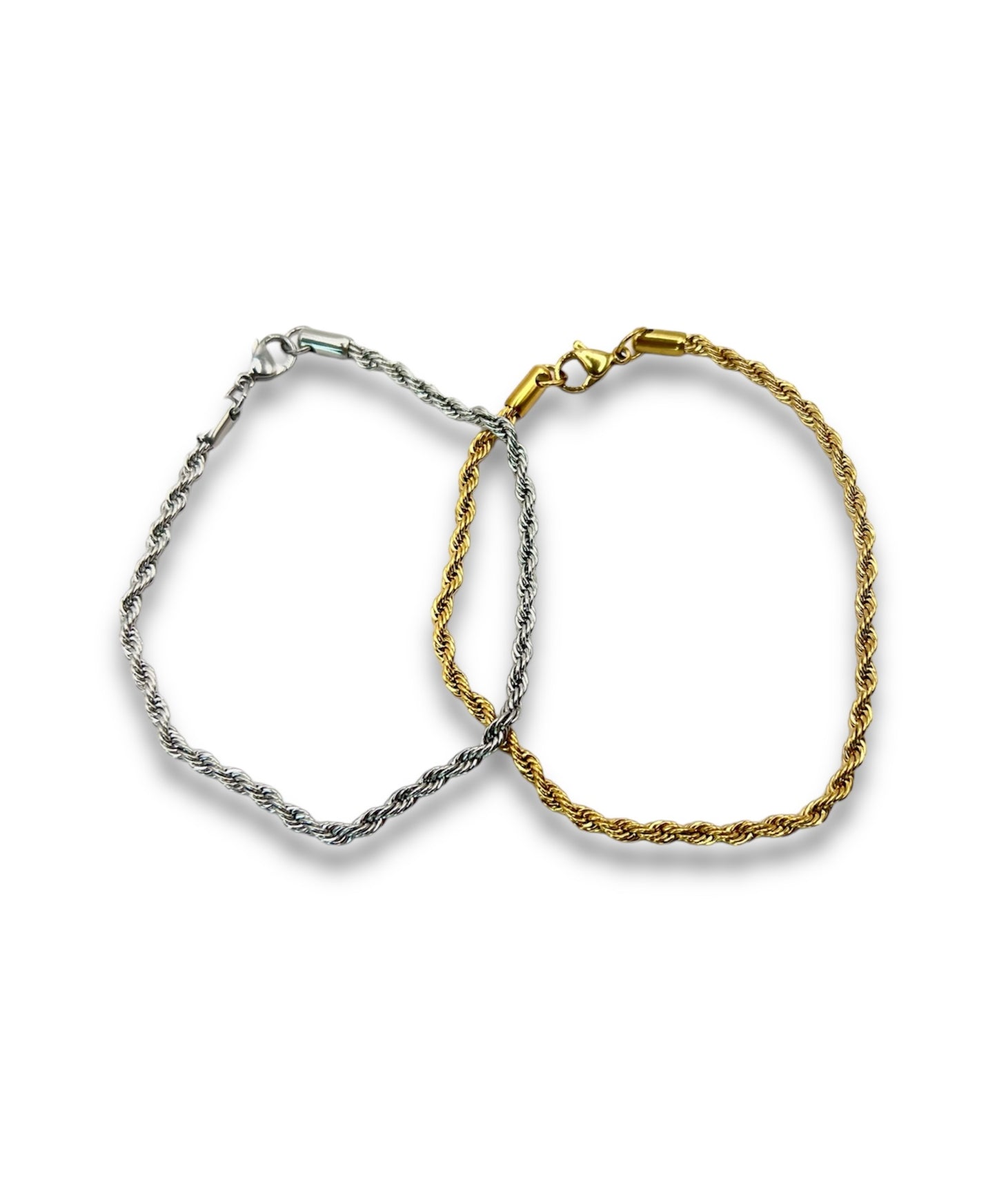 Unisex Rope Chain Bracelet bracelet Precious Jewels