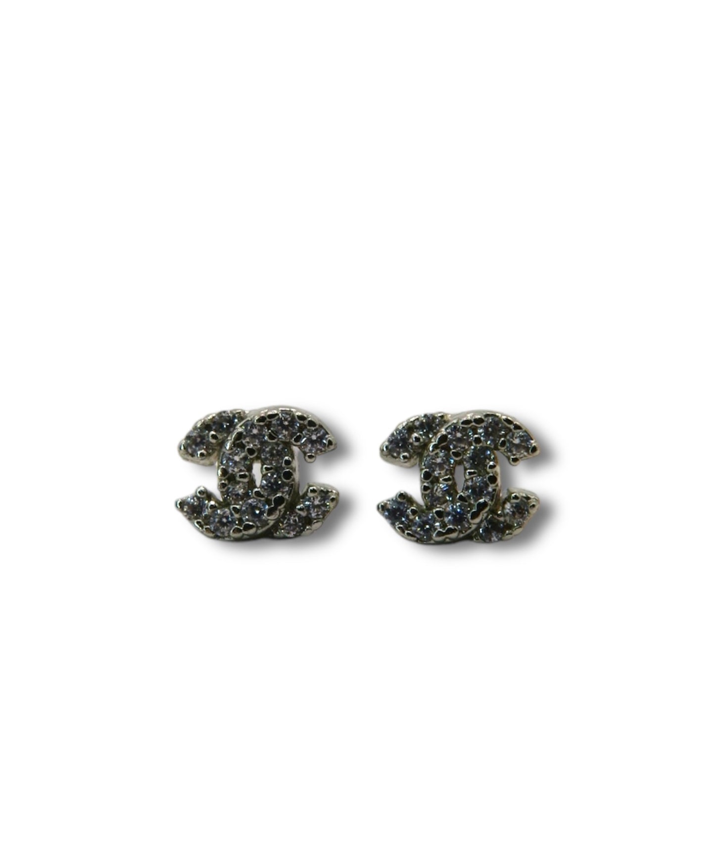 Double C Earrings earrings Precious Jewels