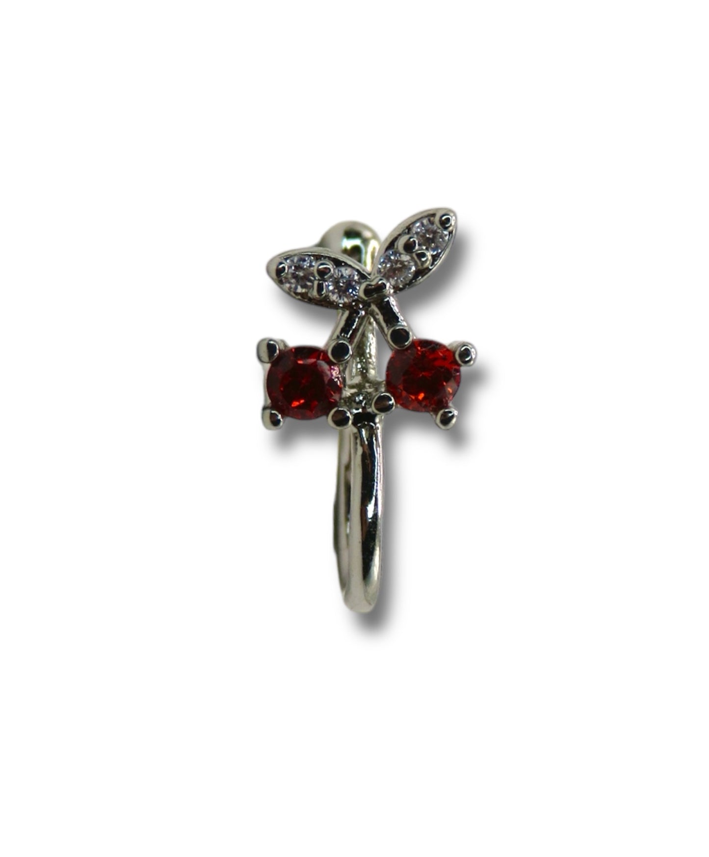Cherry Nose Cuff nose cuff Precious Jewels