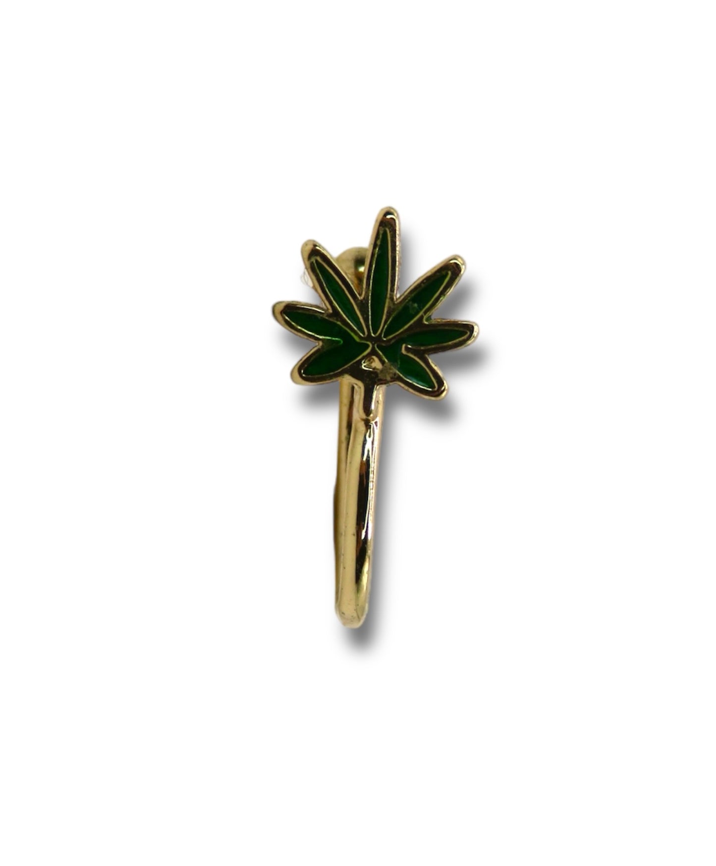 Leaf Nose Cuff nose cuff Precious Jewels