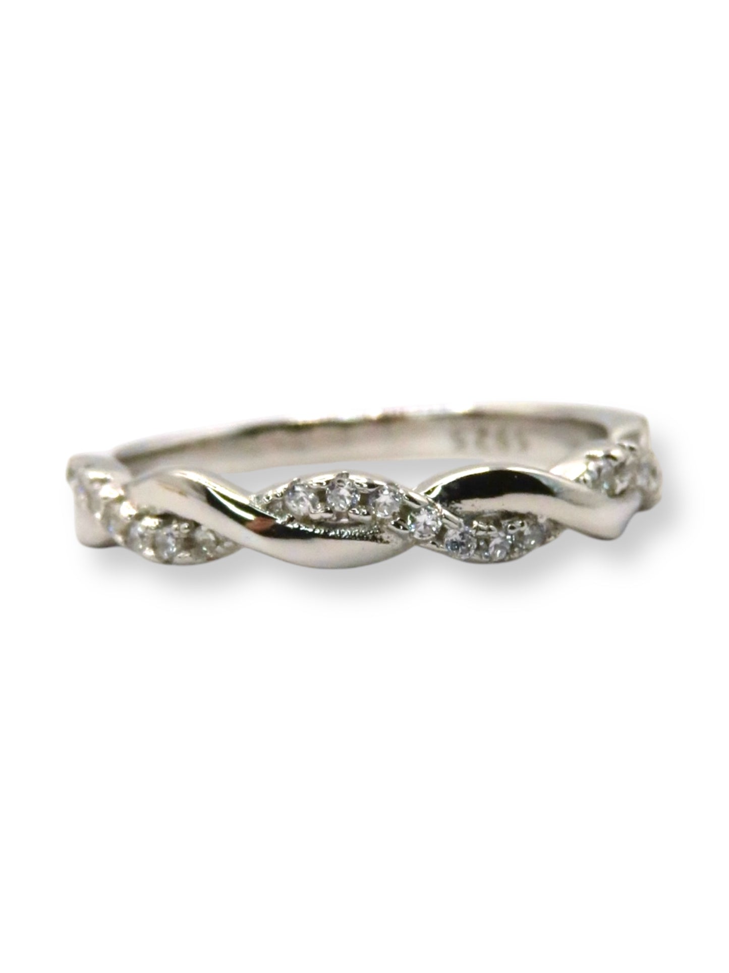Braid Ring ring Precious Jewels LLC