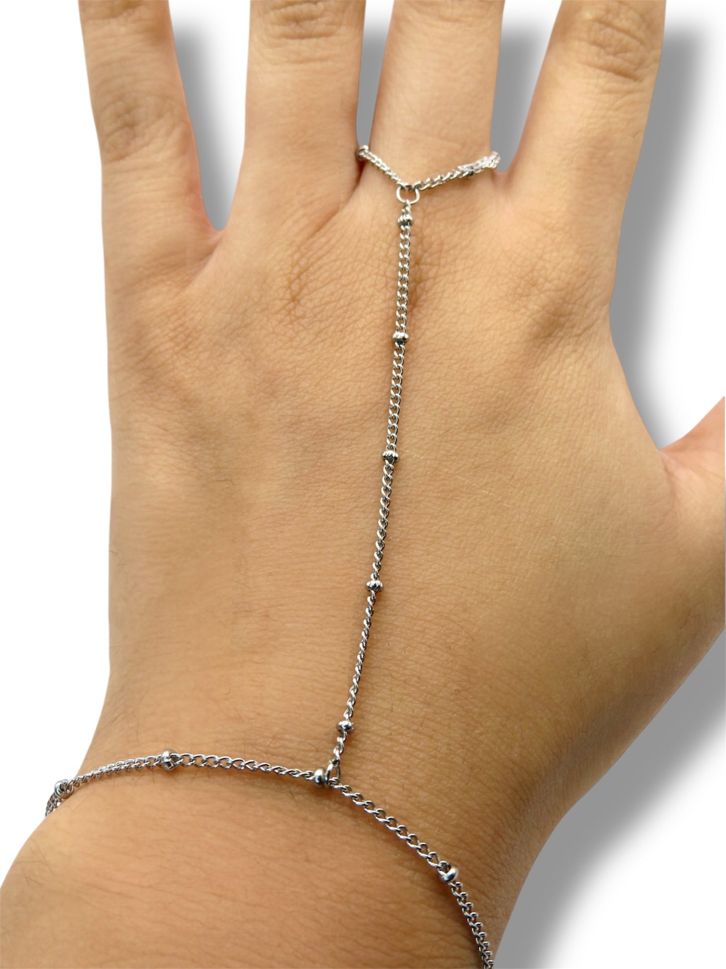 Hand Chain of Elegance handchain Precious Jewels LLC