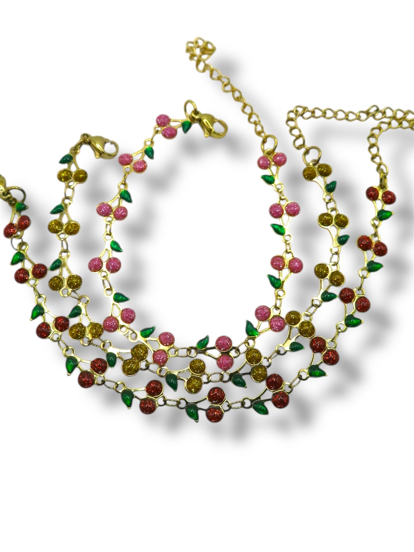 Cherry Bracelet bracelet Precious Jewels
