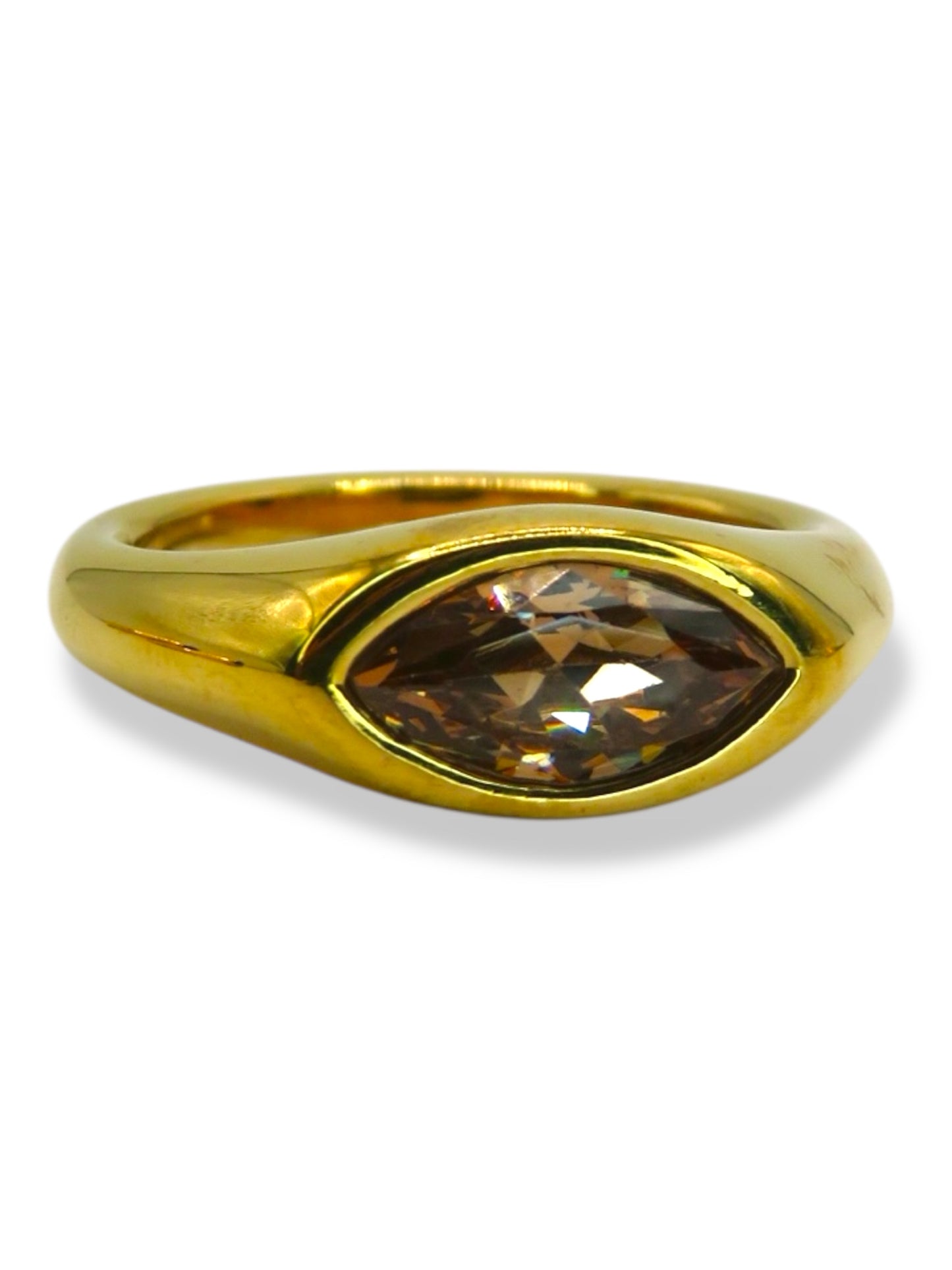 Mystic Mirage Ring ring Precious Jewels LLC Bronze 6