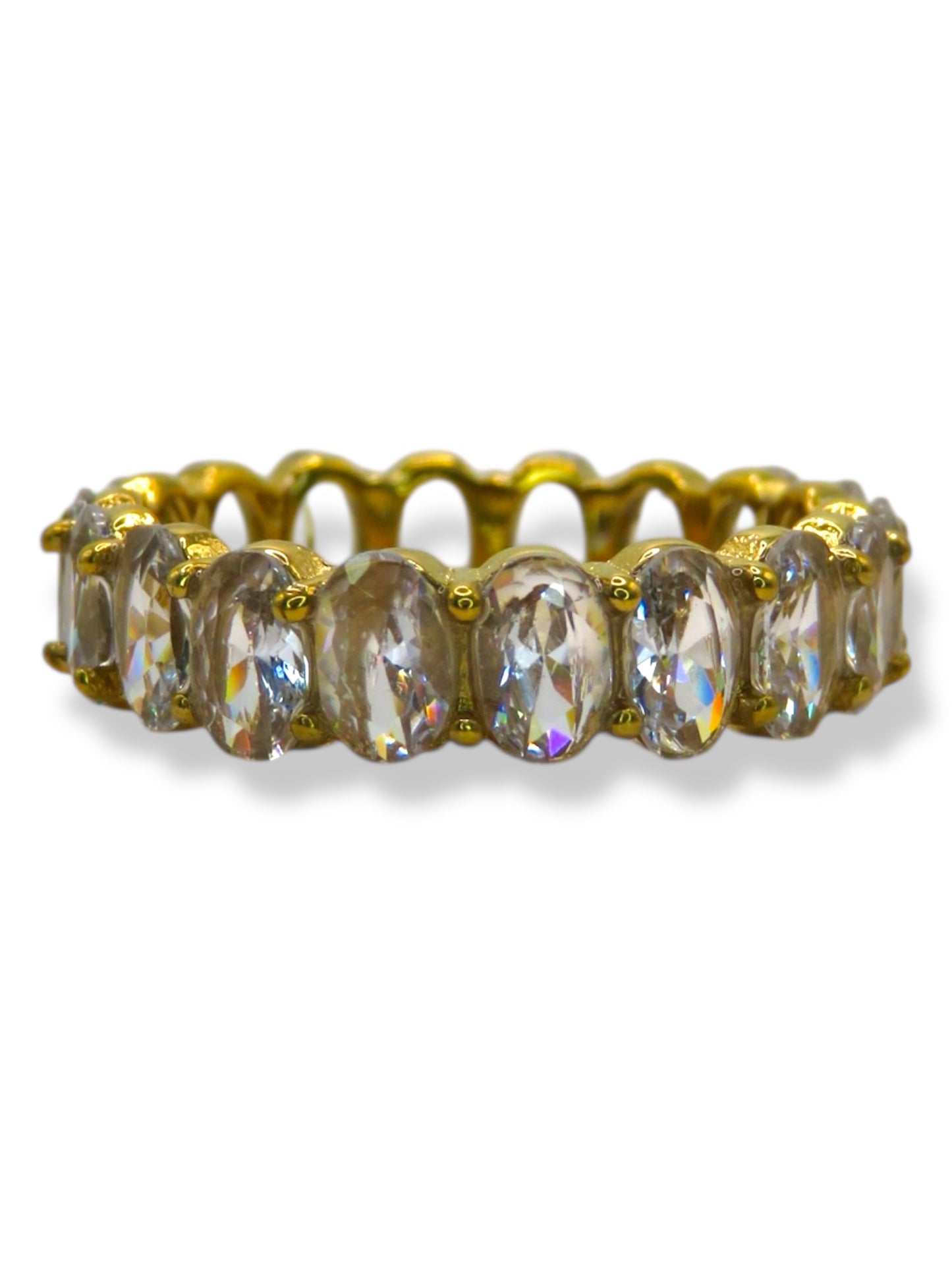 Oval Ring Precious Jewels LLC