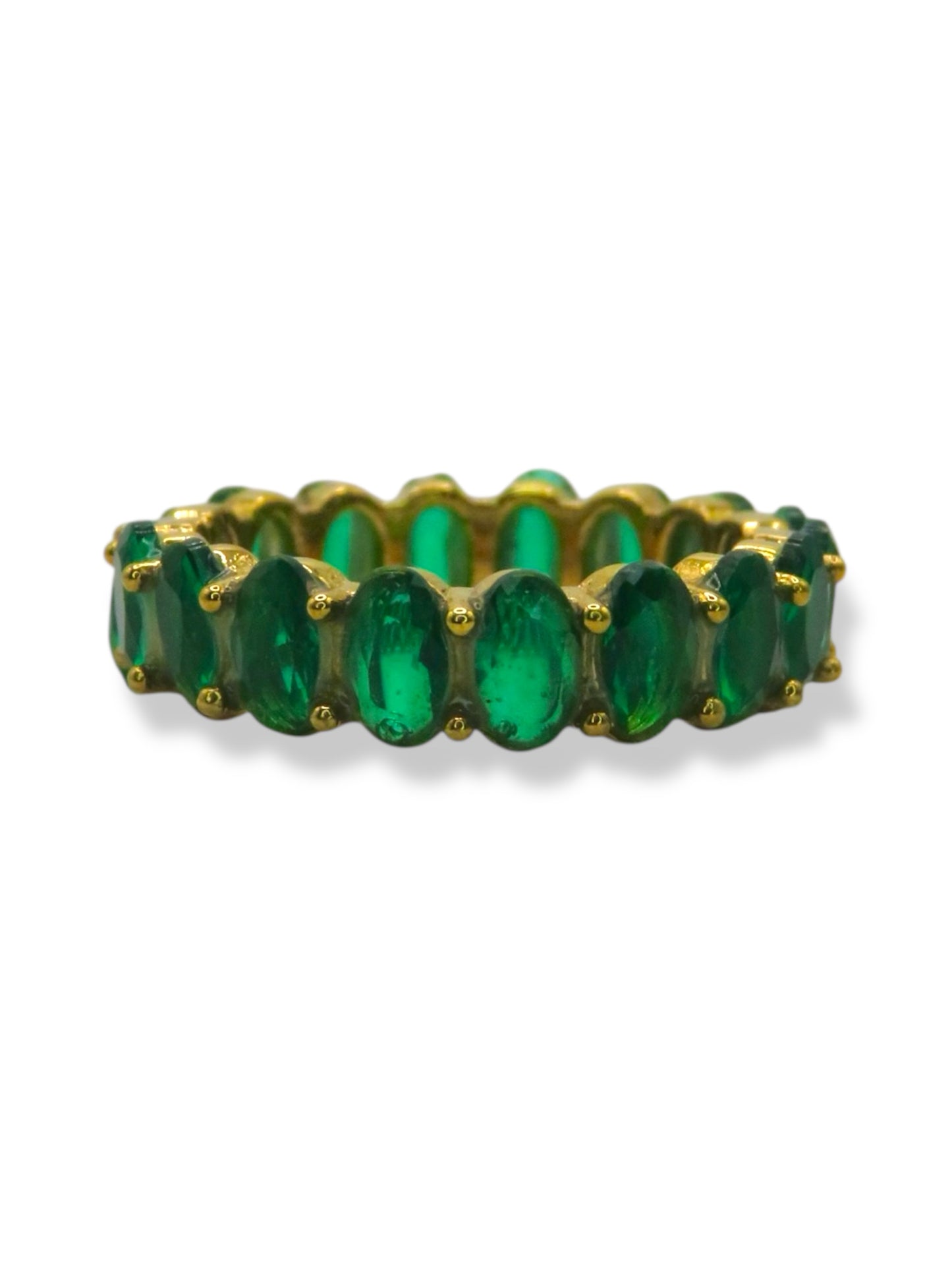Oval Ring Precious Jewels LLC