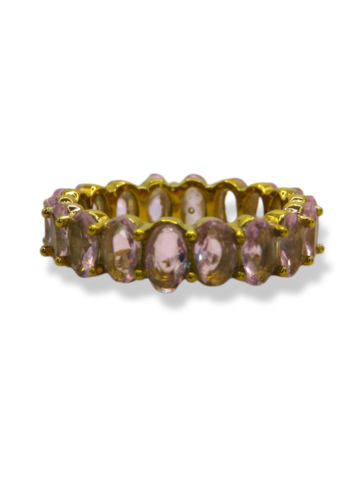 Oval Ring Precious Jewels LLC