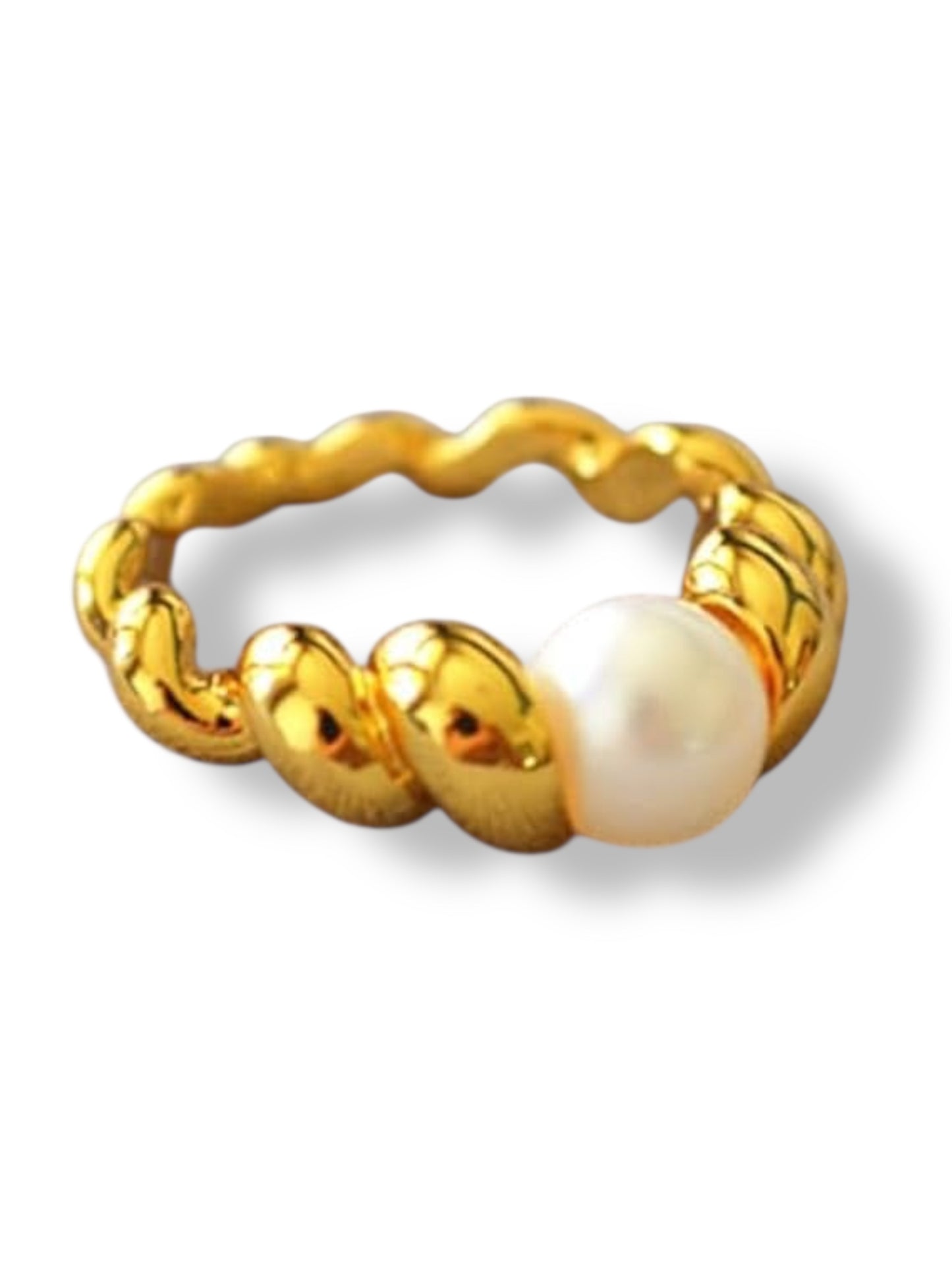 Sea Drop Ring Precious Jewels LLC
