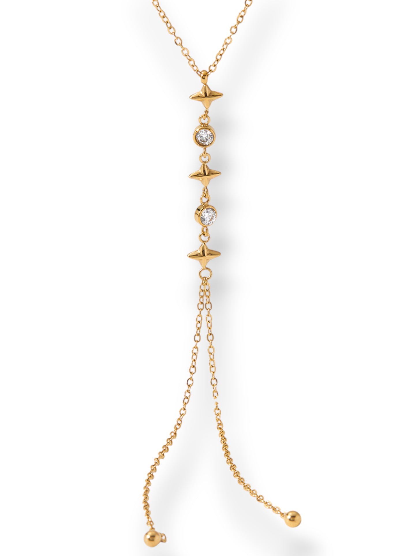 Starlight Lariant Necklace