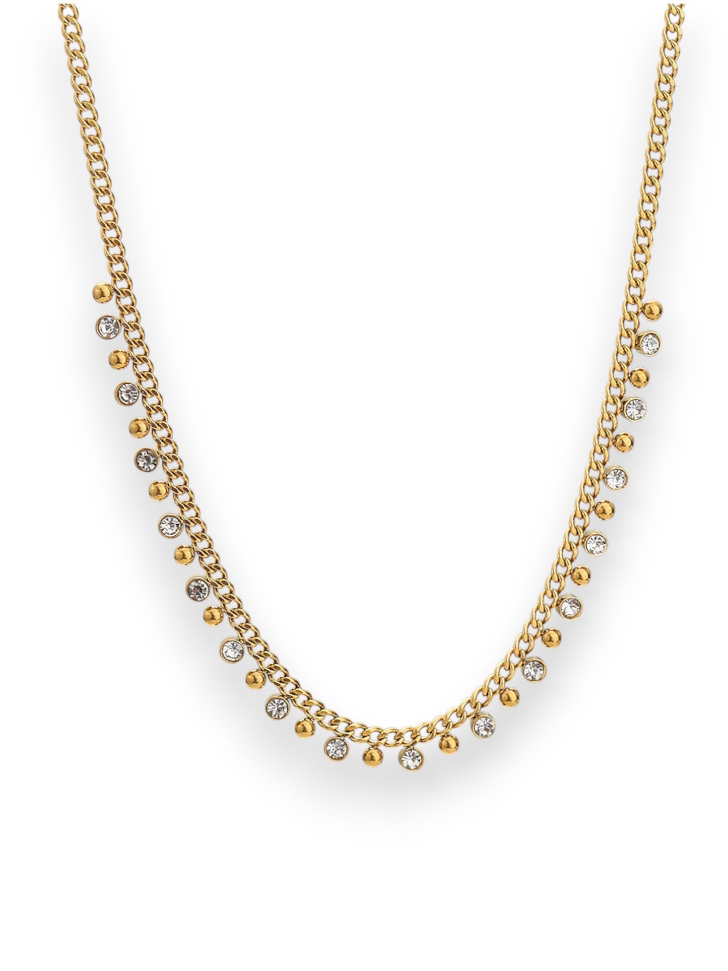 Wishing Chain Necklace Necklace Precious Jewels LLC