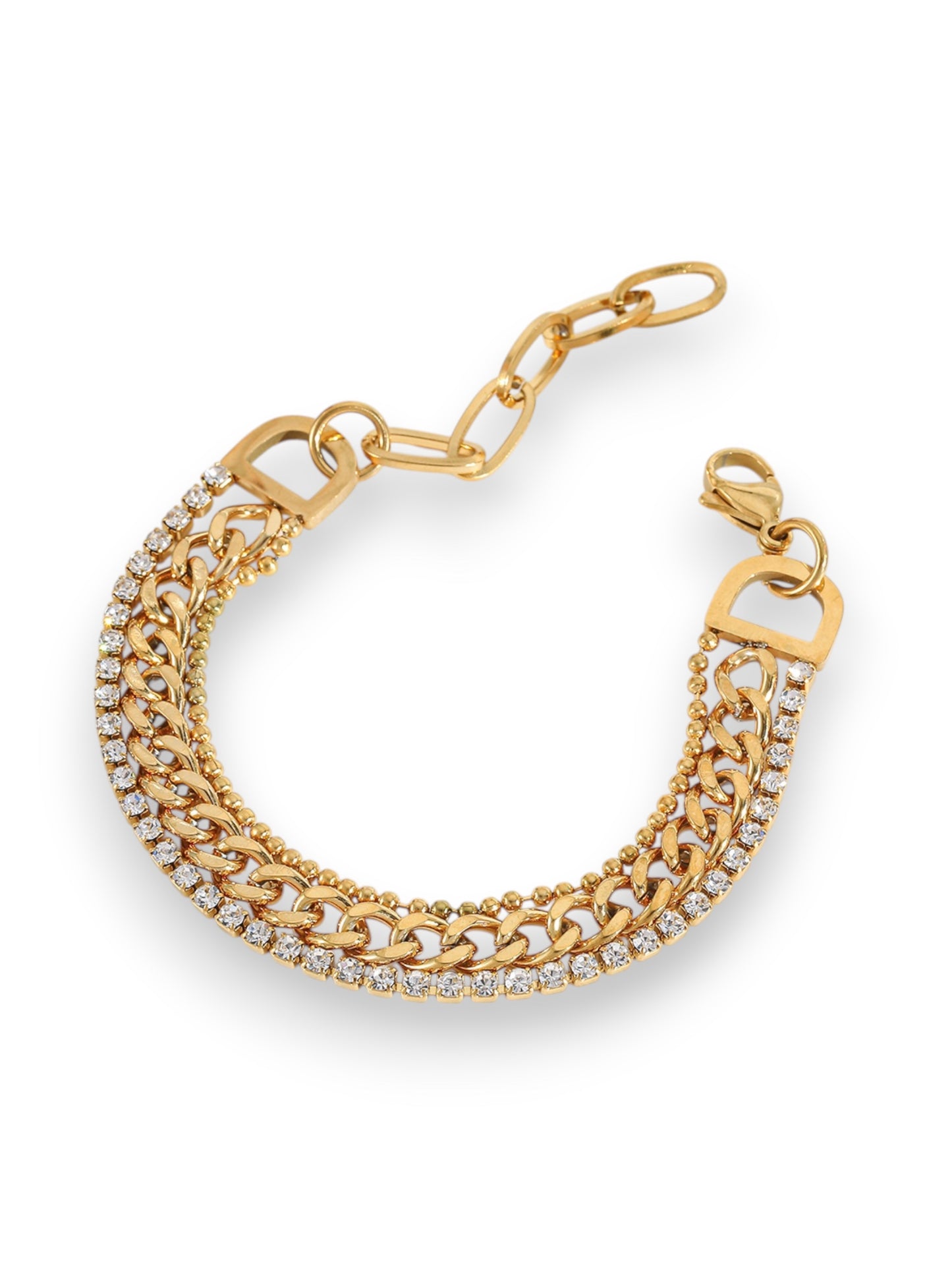 Triple Threat Bracelet bracelet Precious Jewels LLC