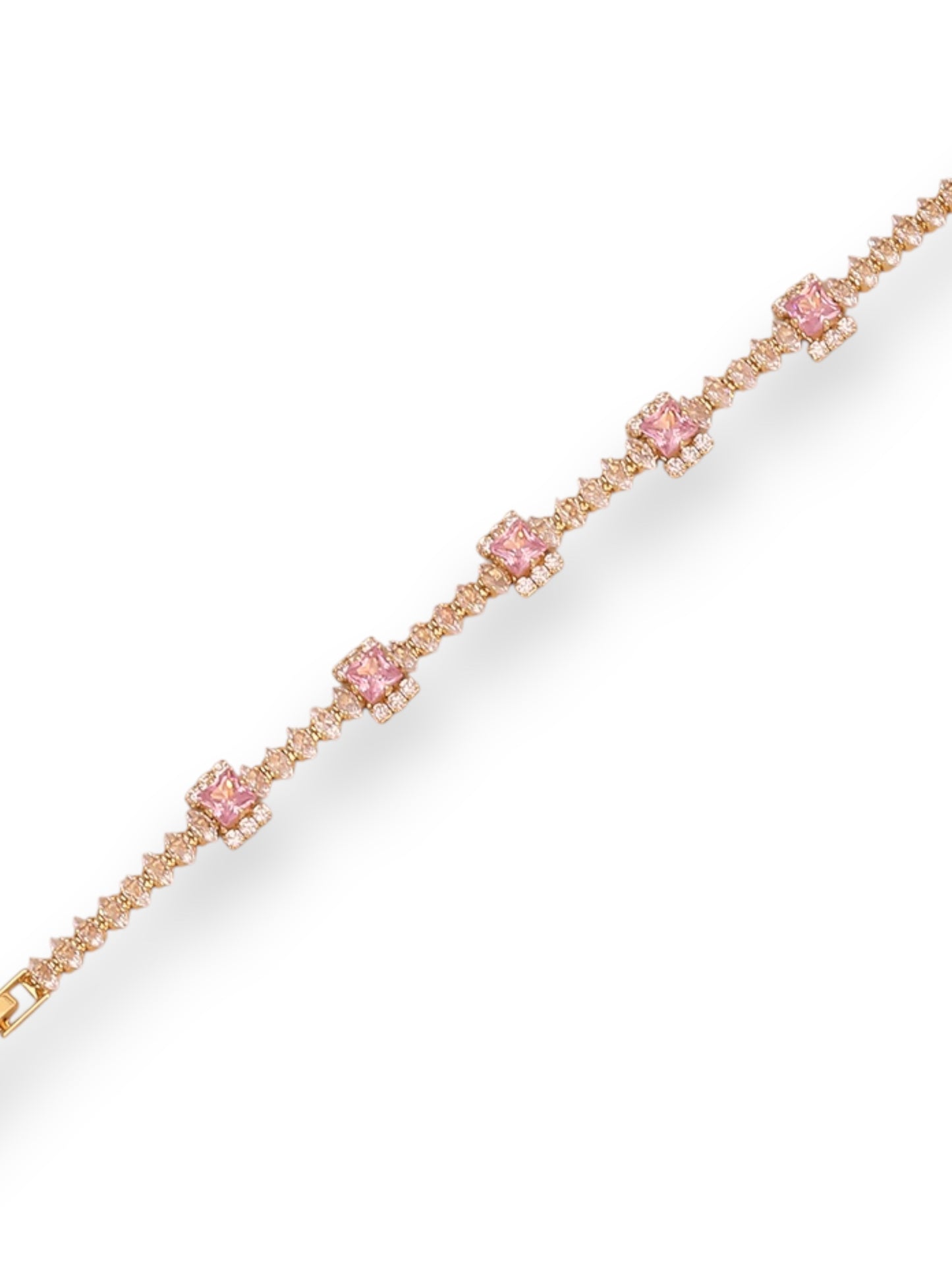 Pretty in Pink Bracelets bracelet Precious Jewels LLC Square