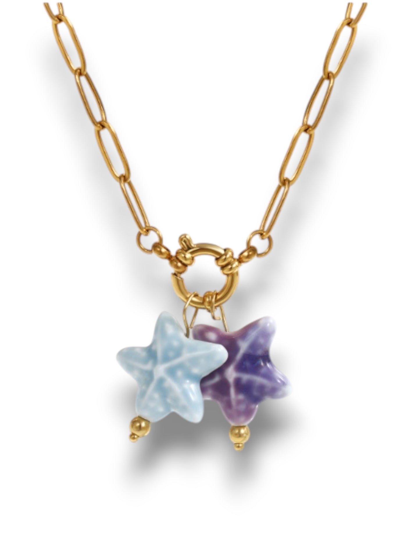 Sunkissed Stars Necklace Necklace Precious Jewels LLC