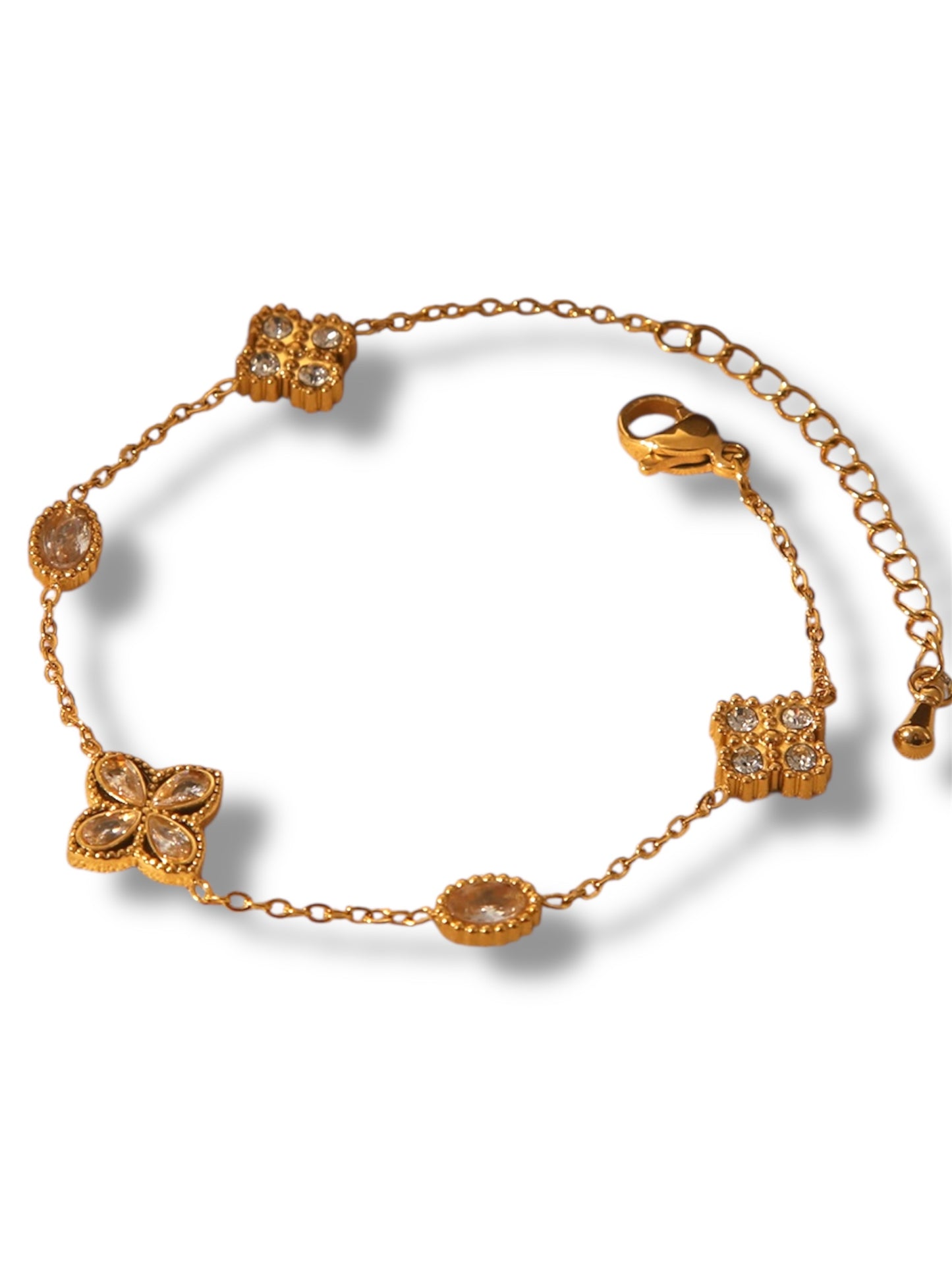 Lucky Charm Bracelet bracelet Precious Jewels LLC Single