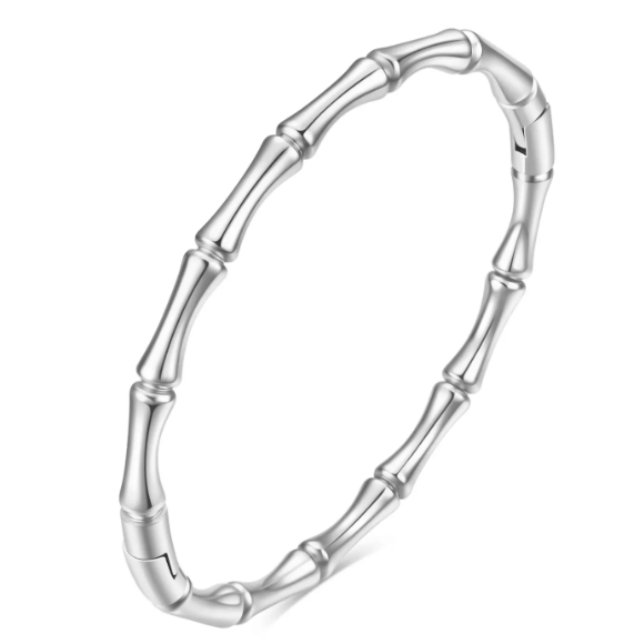 Bamboo Bangle bangle Precious Jewels