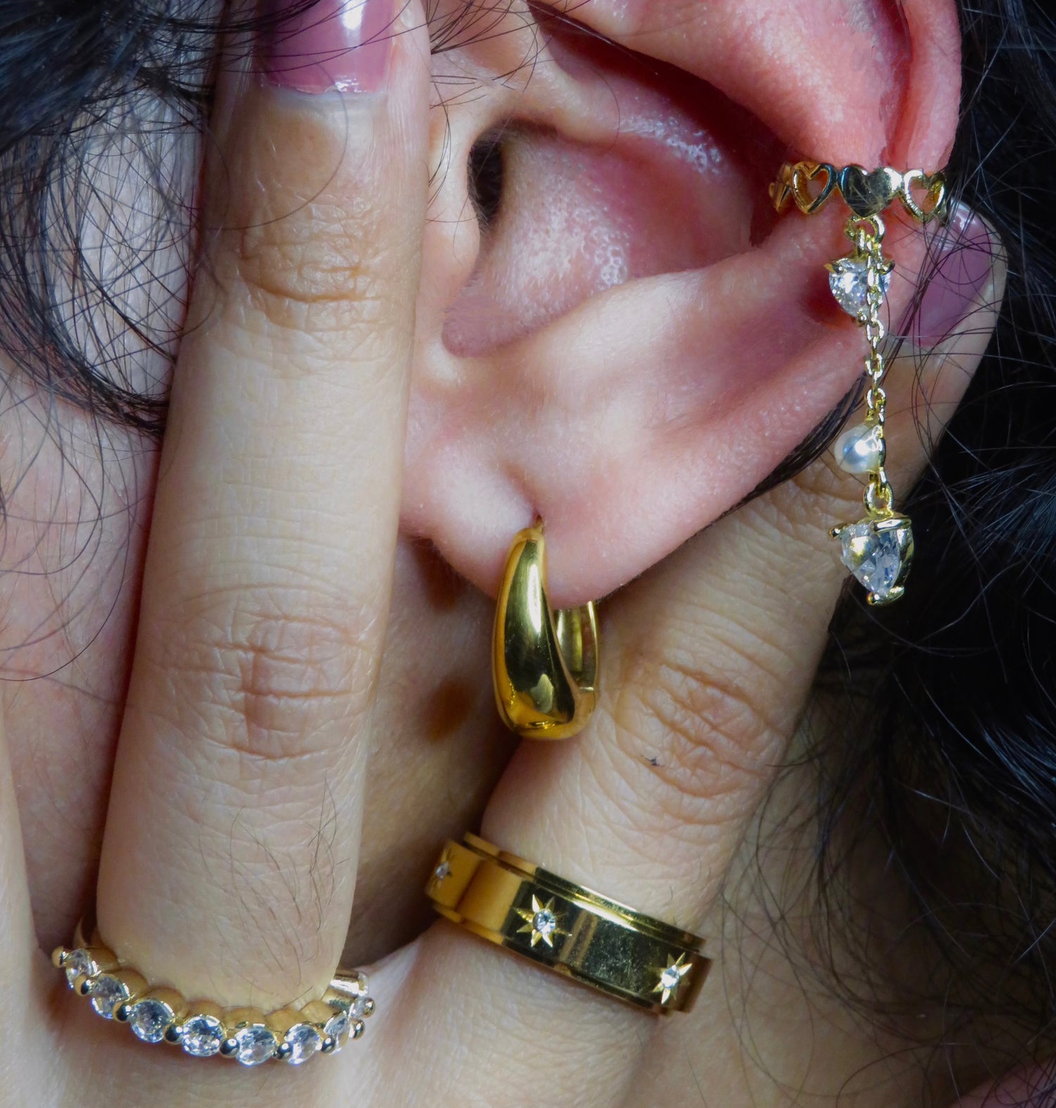 Earrings