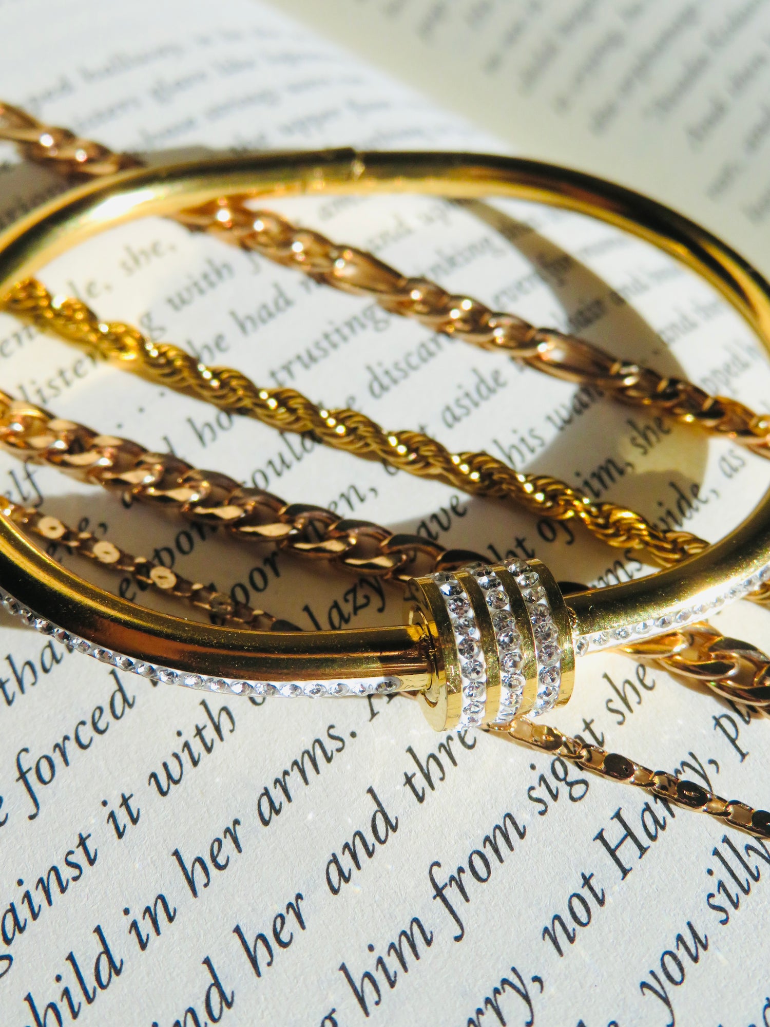 Bracelets