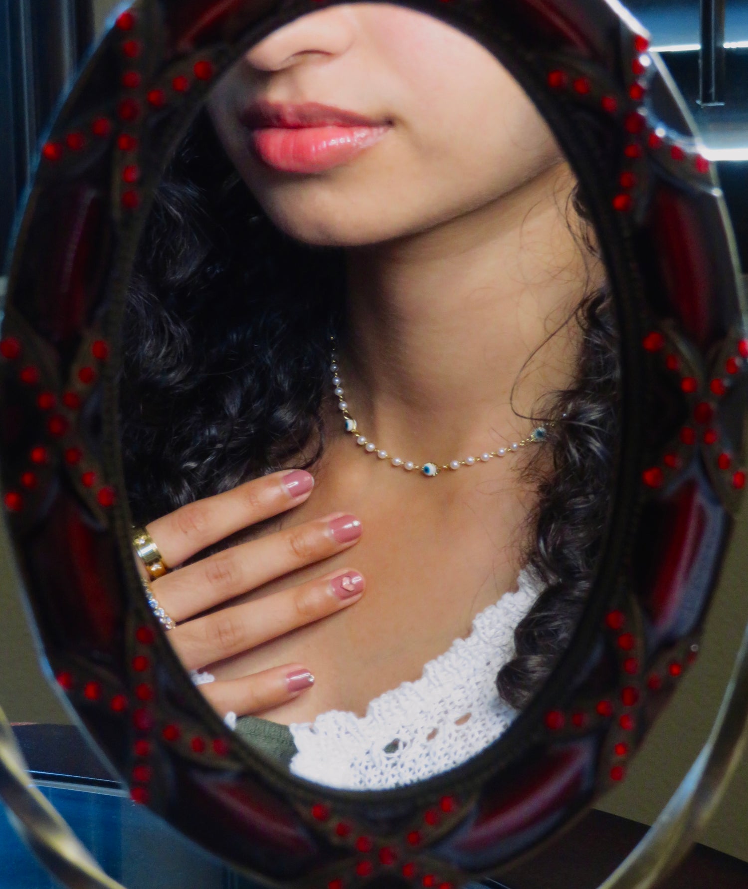 Necklaces
