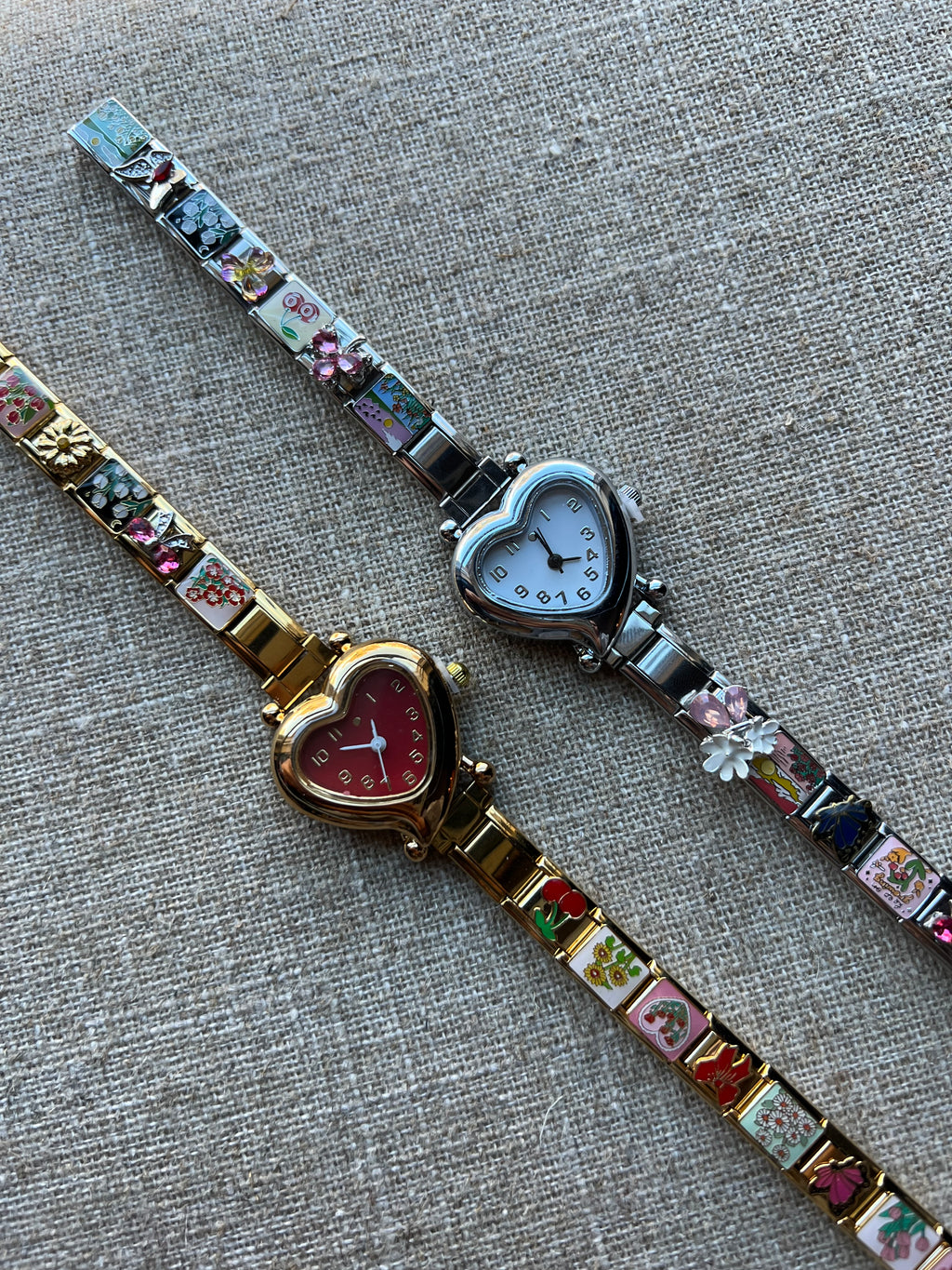 Italian Charm Bracelets