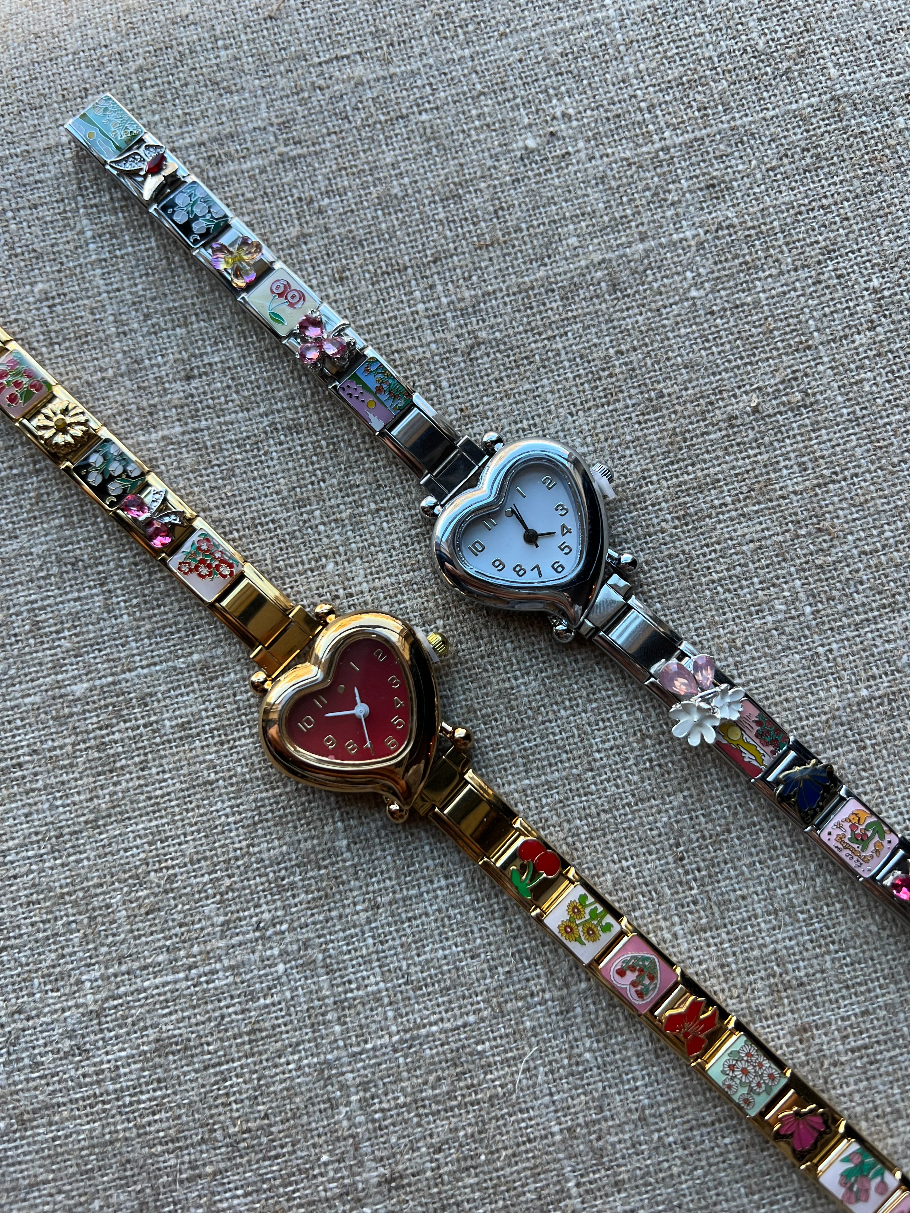 Italian Charm Bracelets