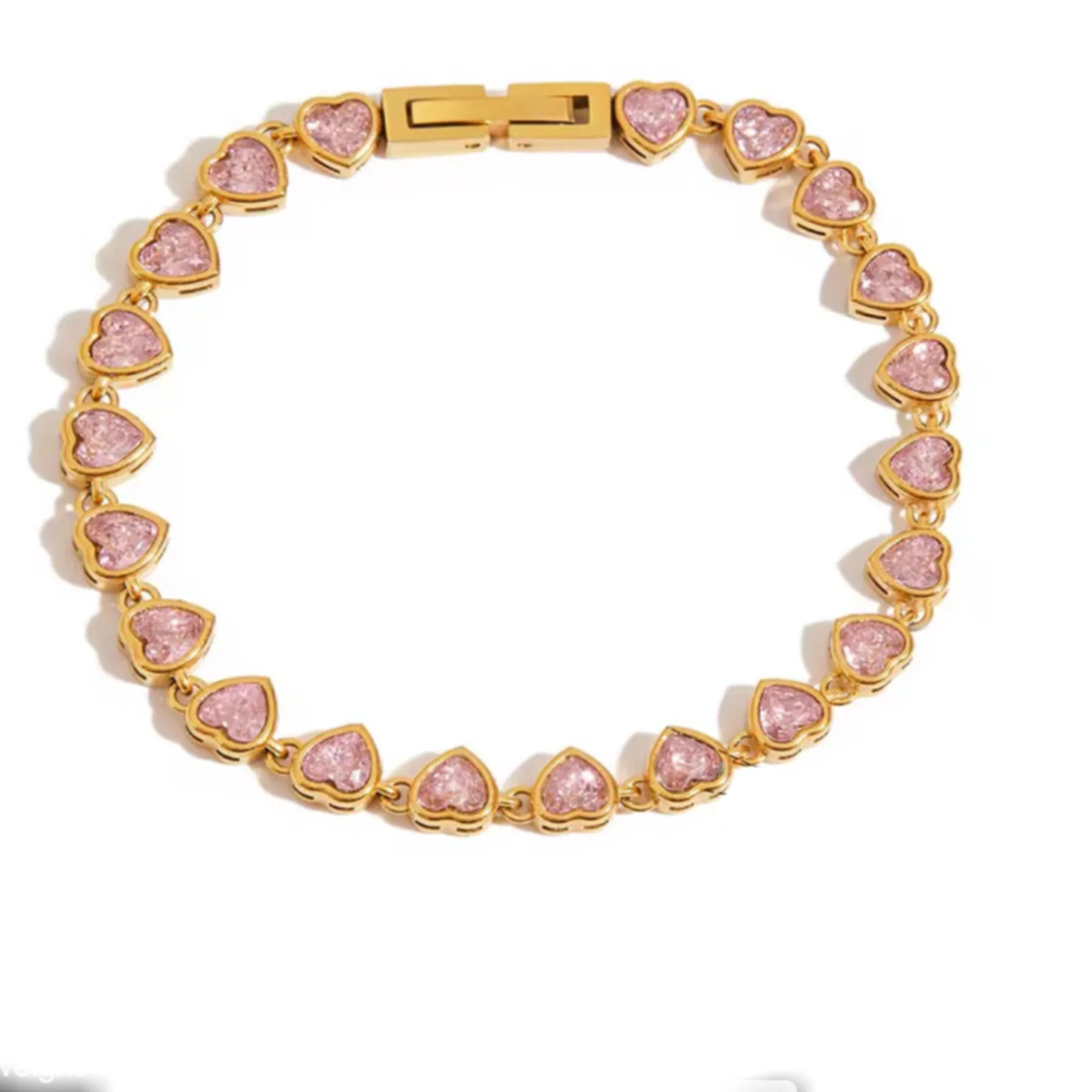 Colors of the Rainbow Bracelet