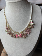 Custom Charm Necklace Necklace Precious Jewels
