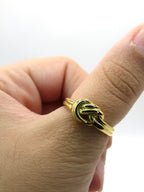 Knot Ring ring Precious Jewels LLC Gold 6