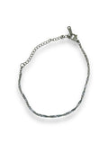 Twist of Glam Bracelet bracelet Precious Jewels Silver