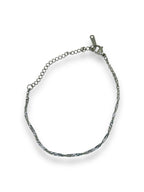 Twist of Glam Bracelet bracelet Precious Jewels Silver