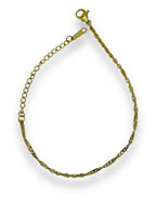Twist of Glam Bracelet bracelet Precious Jewels Gold