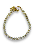Diamond Dusk Bracelet bracelet Precious Jewels Clear