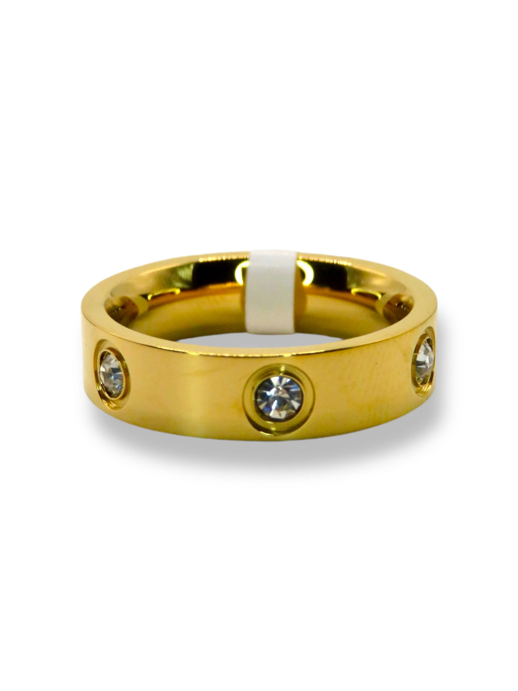 Eternity Love Ring ring Precious Jewels Gold 5