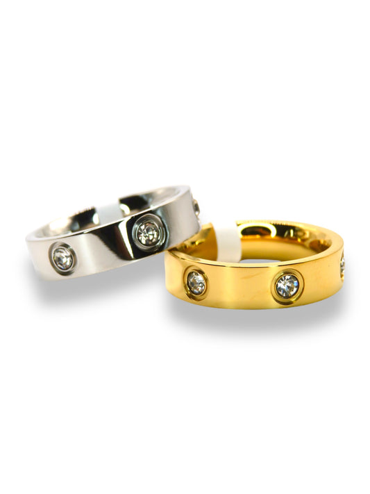 Eternity Love Ring ring Precious Jewels