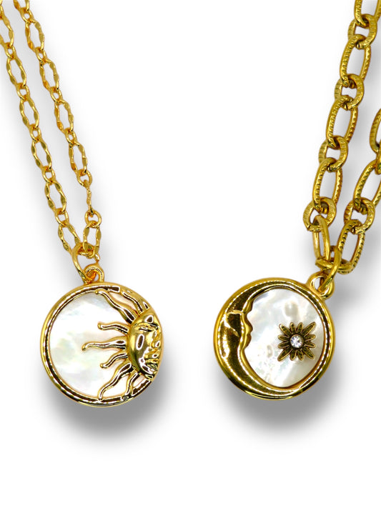 Eclipse Opal Necklaces Necklace Precious Jewels