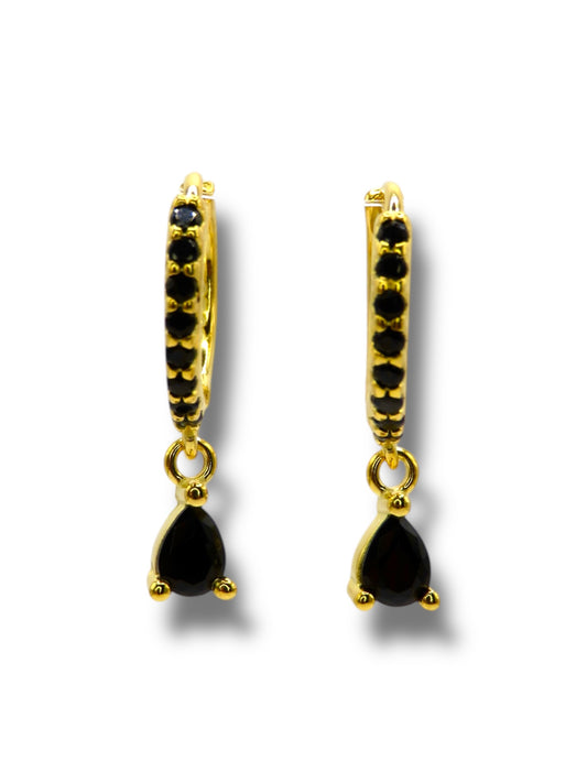 Twilight Tear Earrings earrings Precious Jewels