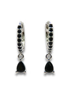 Twilight Tear Earrings earrings Precious Jewels