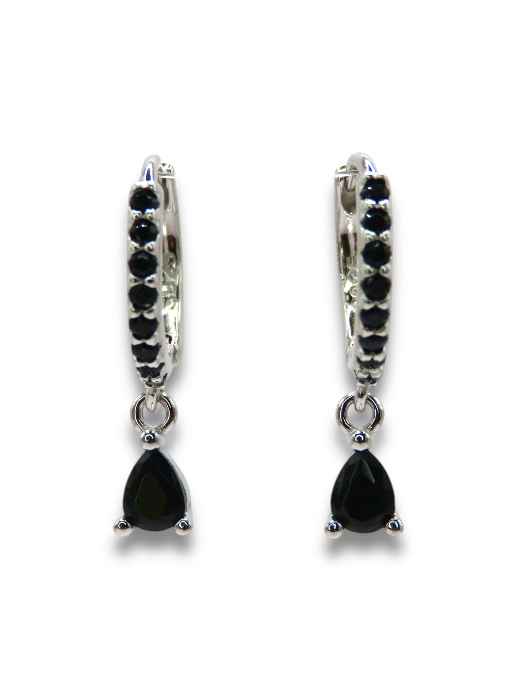 Twilight Tear Earrings earrings Precious Jewels