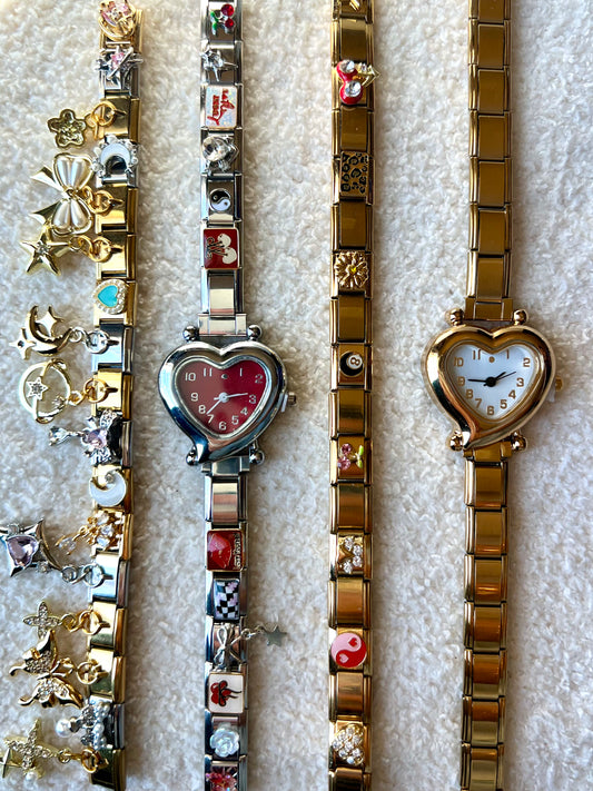 Italian Charm Bracelets