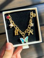 Custom Charm Bracelet bracelet Precious Jewels